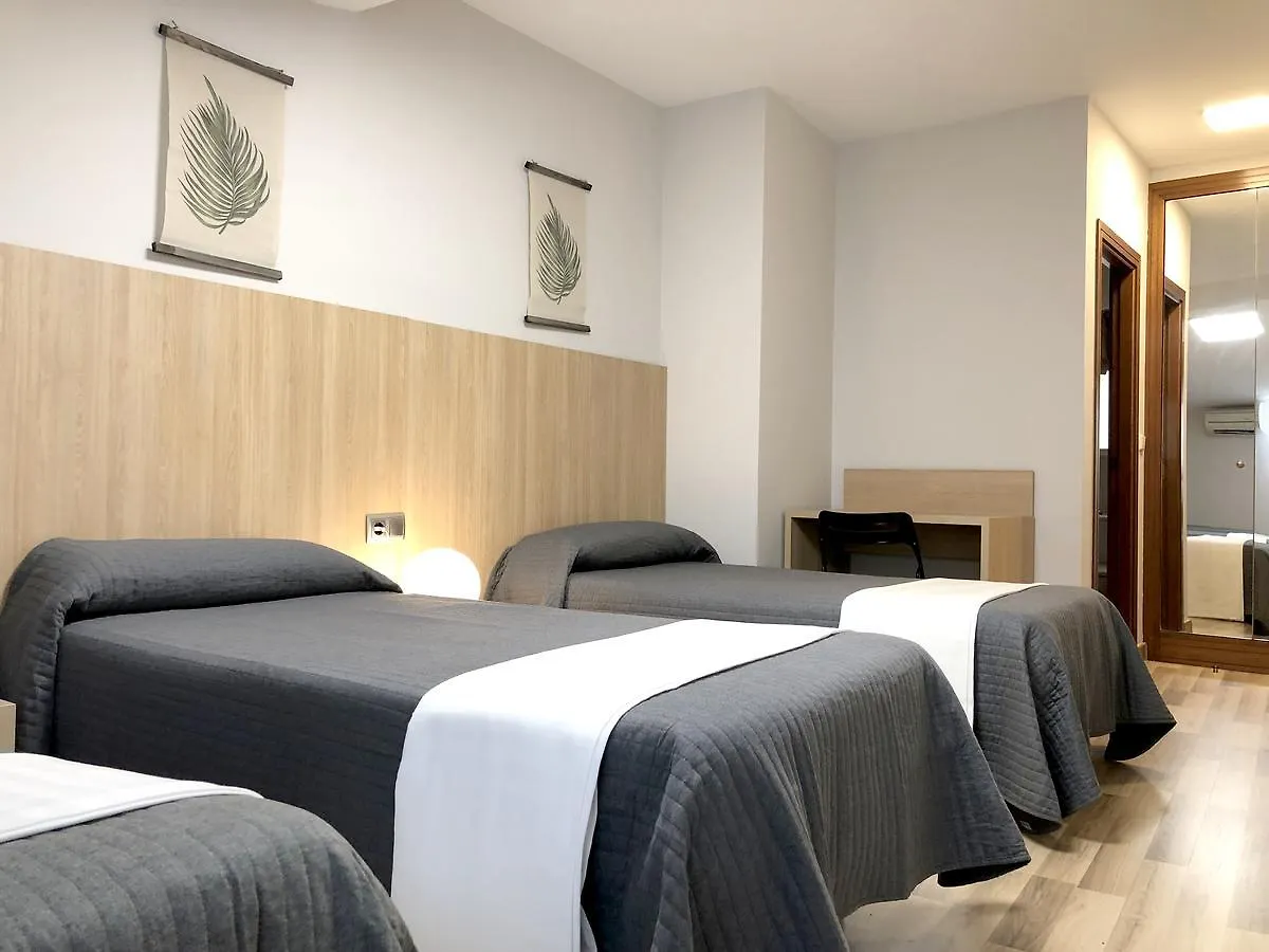Casa de hóspedes Bearan Bar & Rooms Pamplona