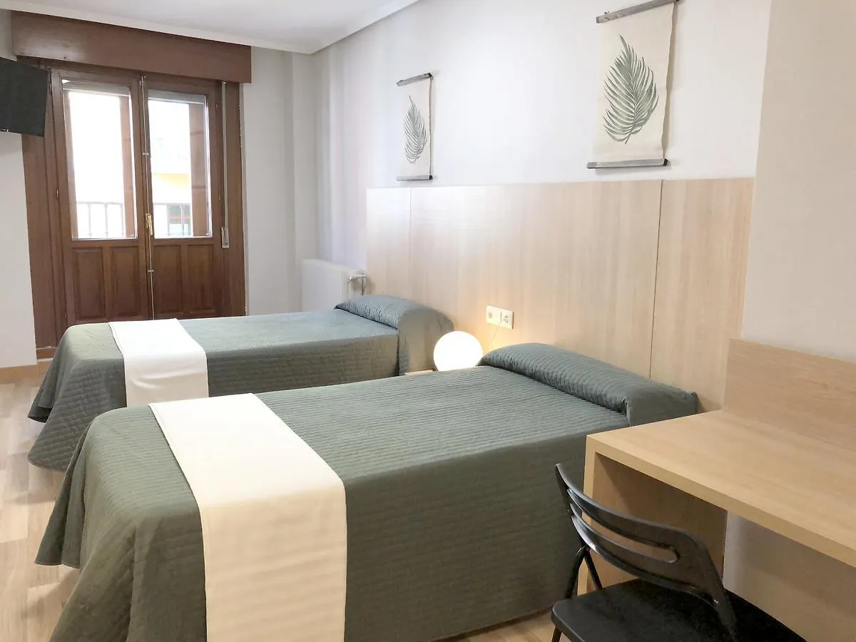 Bearan Bar & Rooms Pamplona